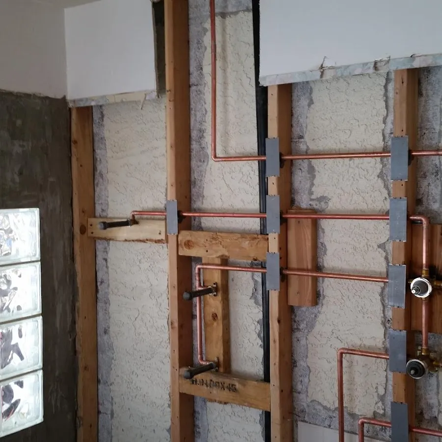 Copper pipe installation for Repiping in Willoughby Hills